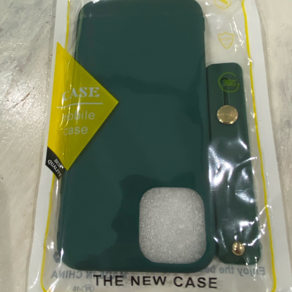 The new case iPhone 11 Pro cell phone case